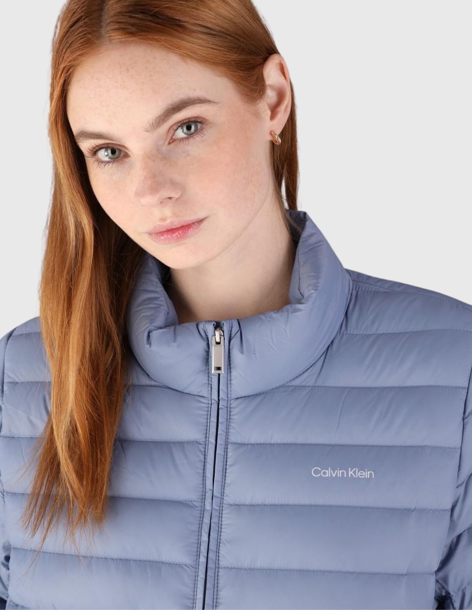 Chamarra acolchada para mujer 4