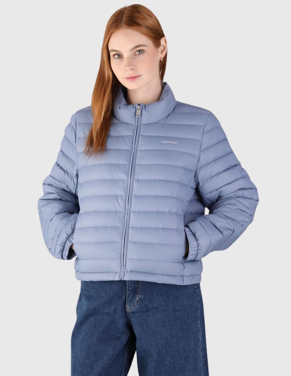 Chamarra acolchada para mujer 1