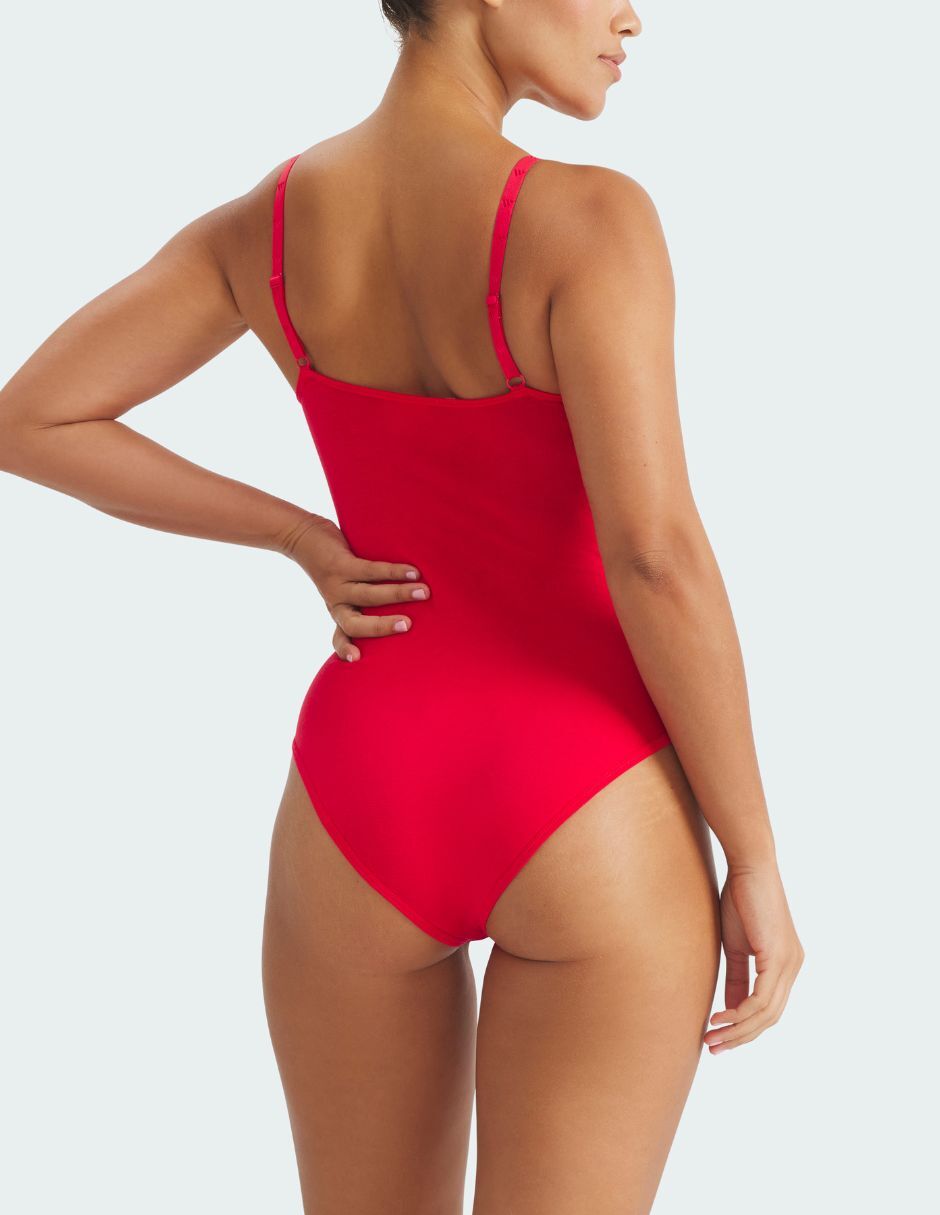 Body Adidas escote redondo para mujer