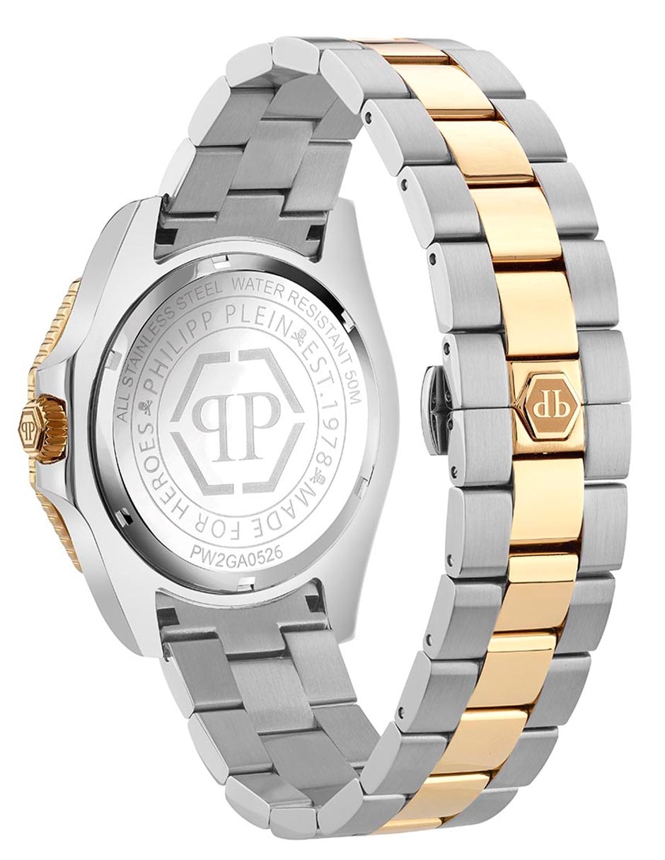 Reloj philipp plein aquastorm para hombre pw2ga0526