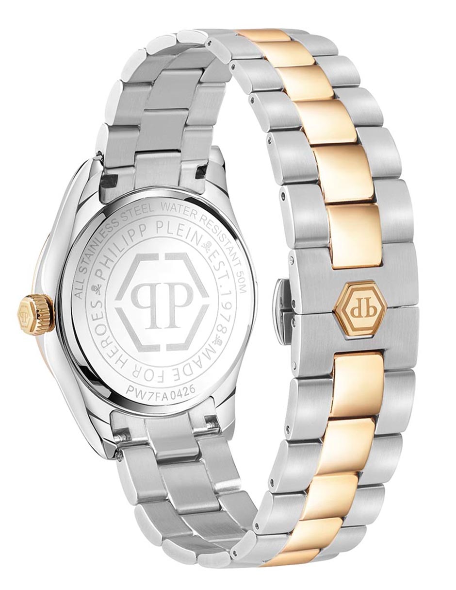 Reloj philipp plein queen supreme para mujer pw7fa0426