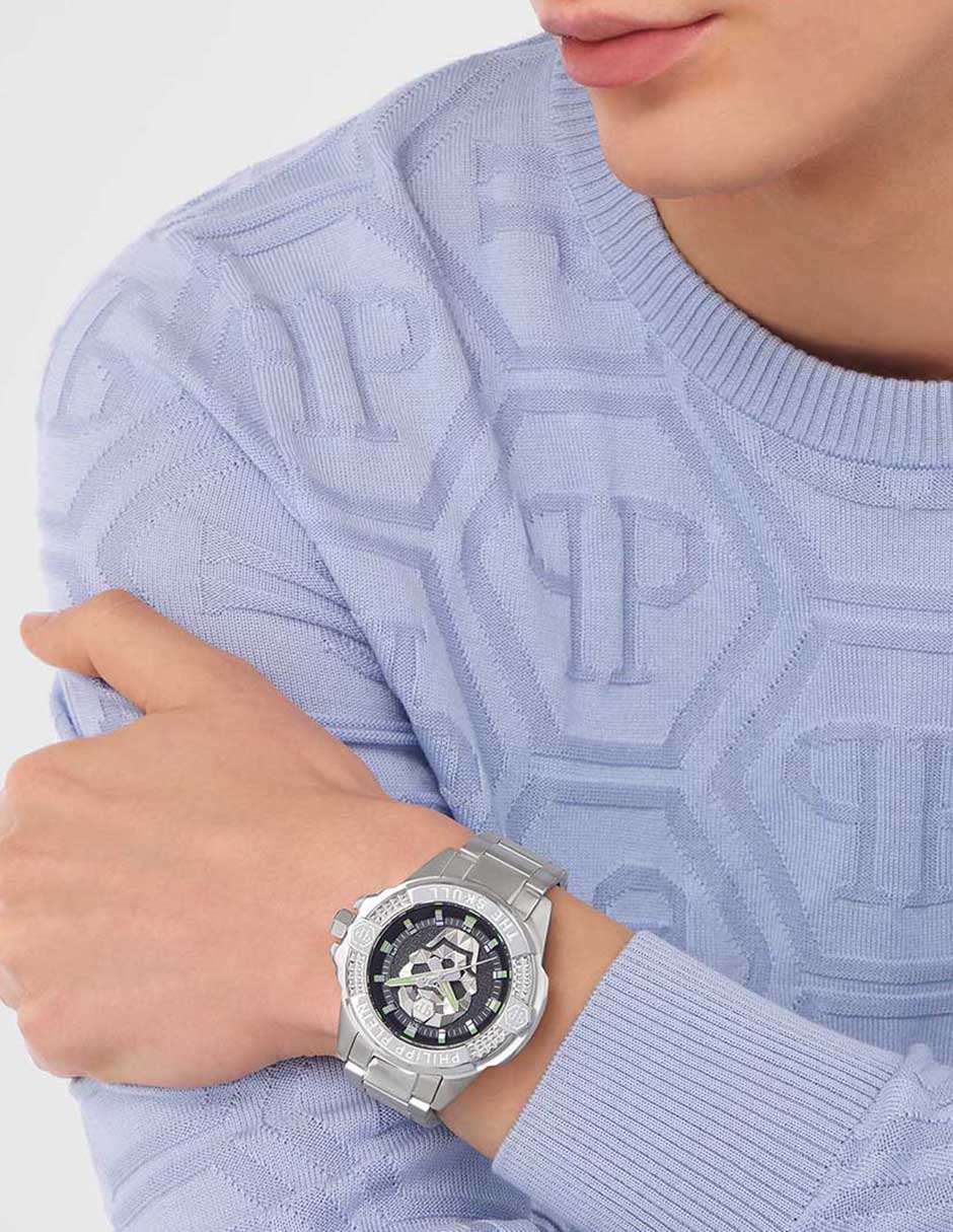 Reloj philipp plein the skull para hombre pwaaa2725