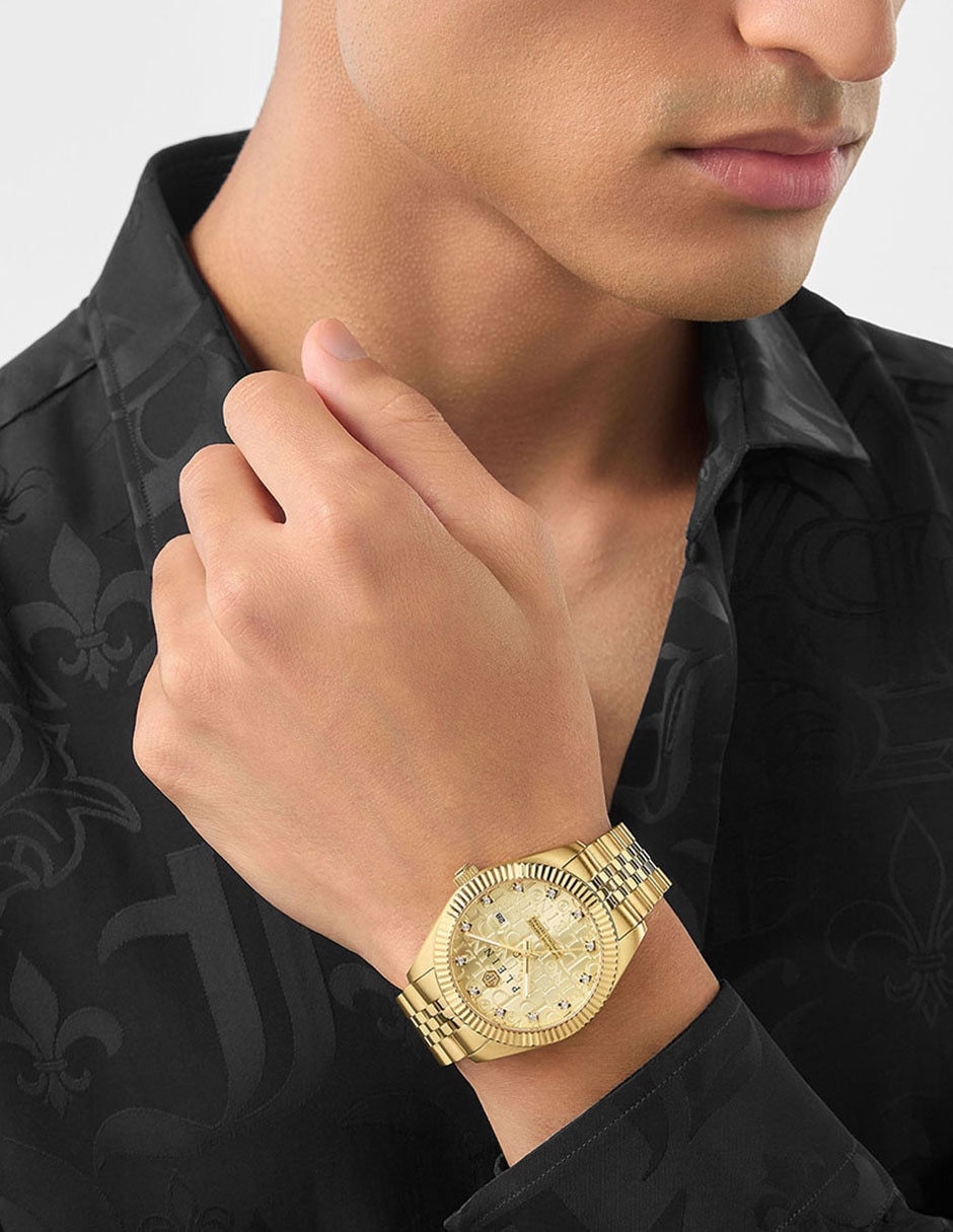 Reloj philipp plein date superlative para hombre pwmfa0525