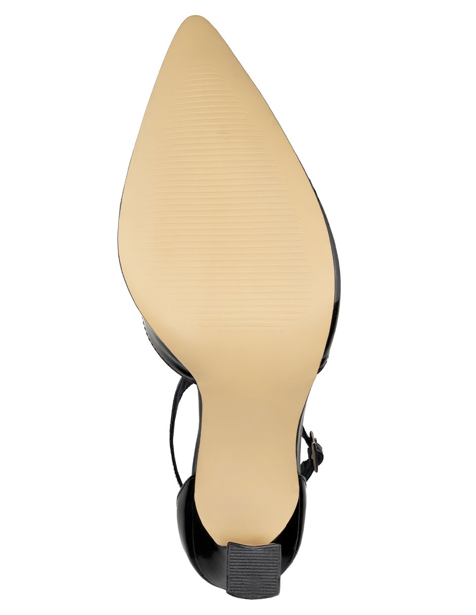 Zapatilla charol piel davenia zapatillas davenia