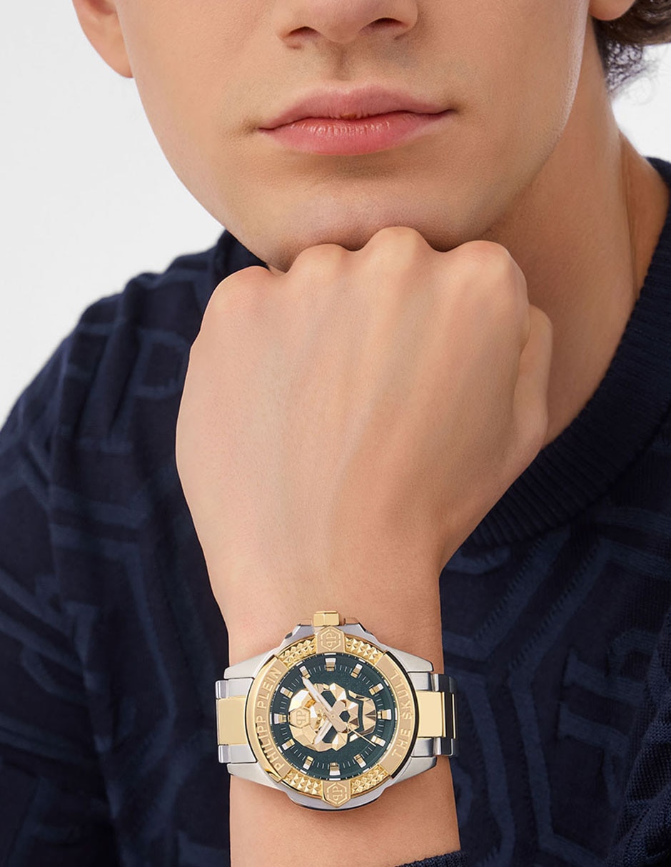 Reloj philipp plein the skull para hombre pwaaa2825