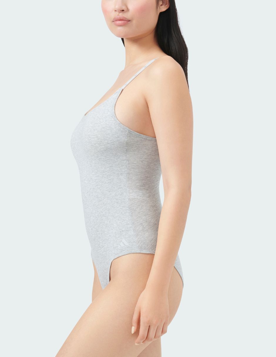 Body escote redondo para mujer 6