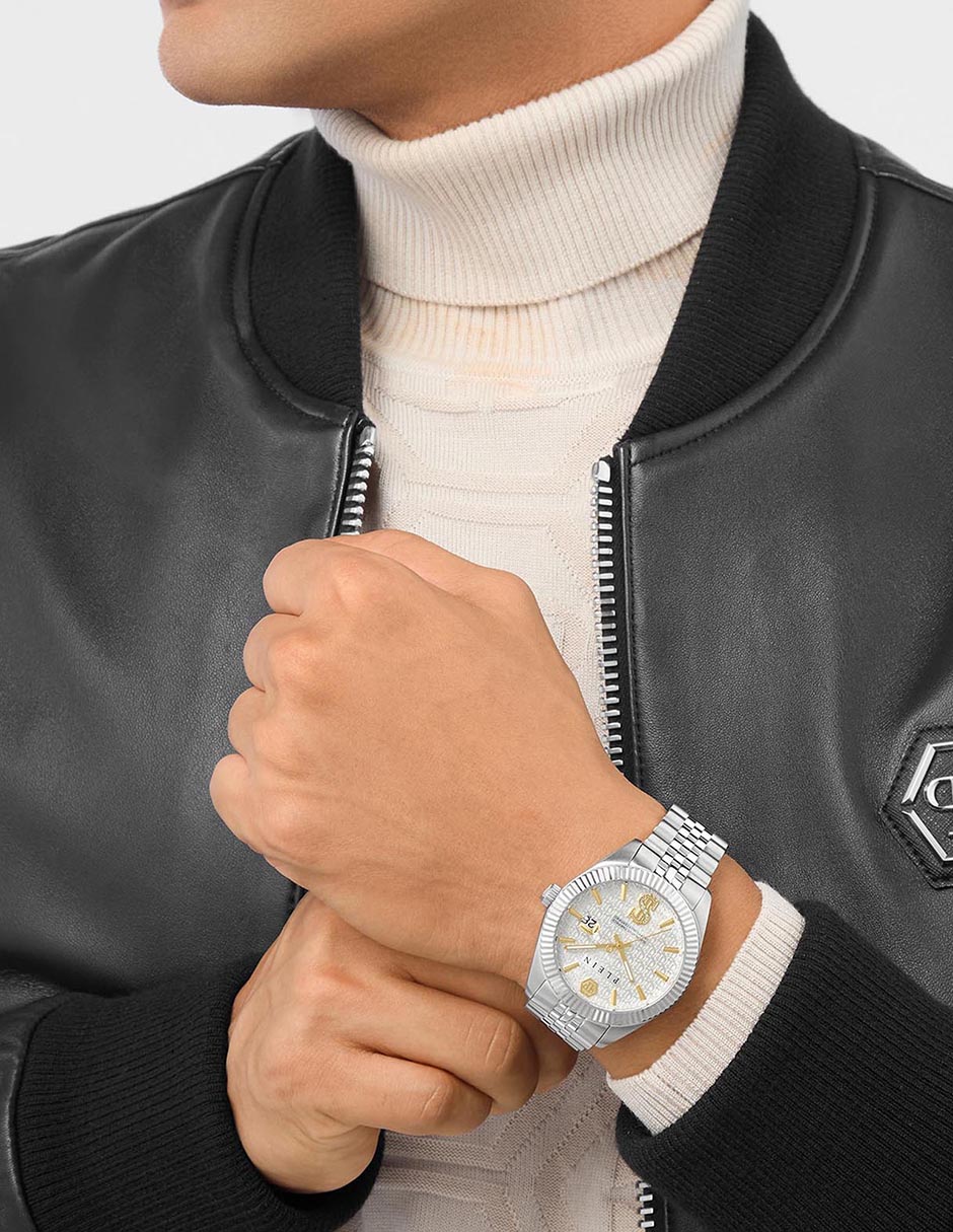 Reloj philipp plein date superlative para hombre pwmfa0725