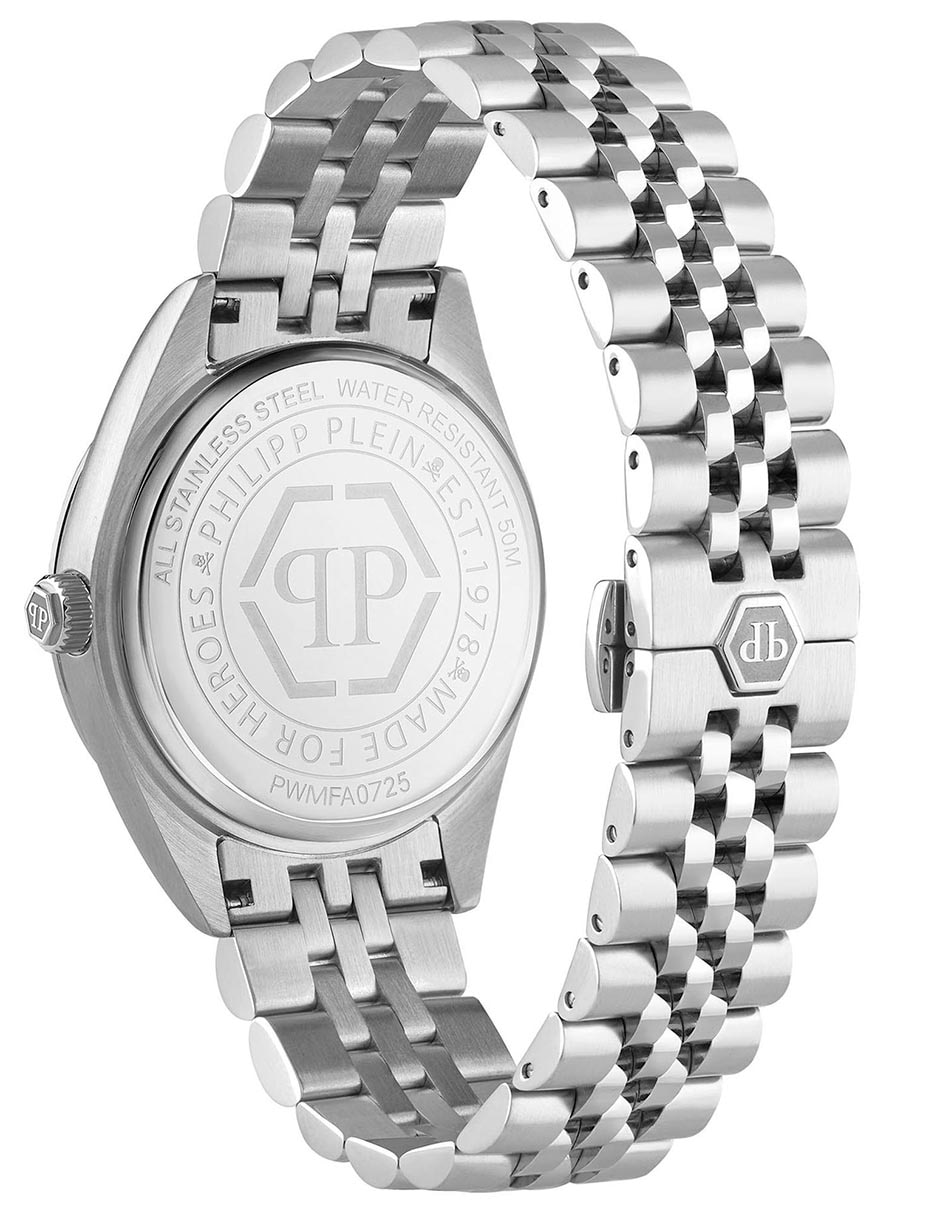 Reloj philipp plein date superlative para hombre pwmfa0725
