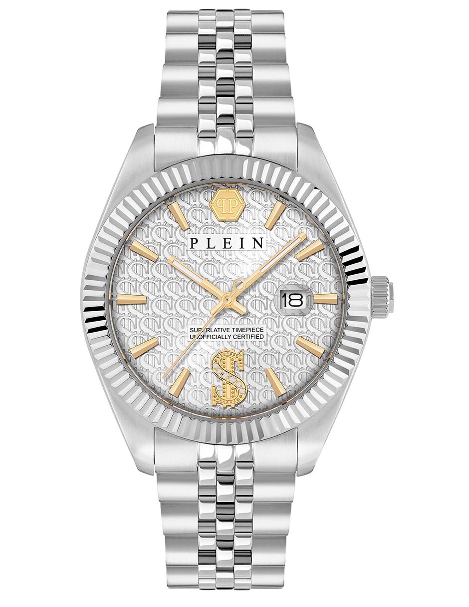 Reloj philipp plein date superlative para hombre pwmfa0725