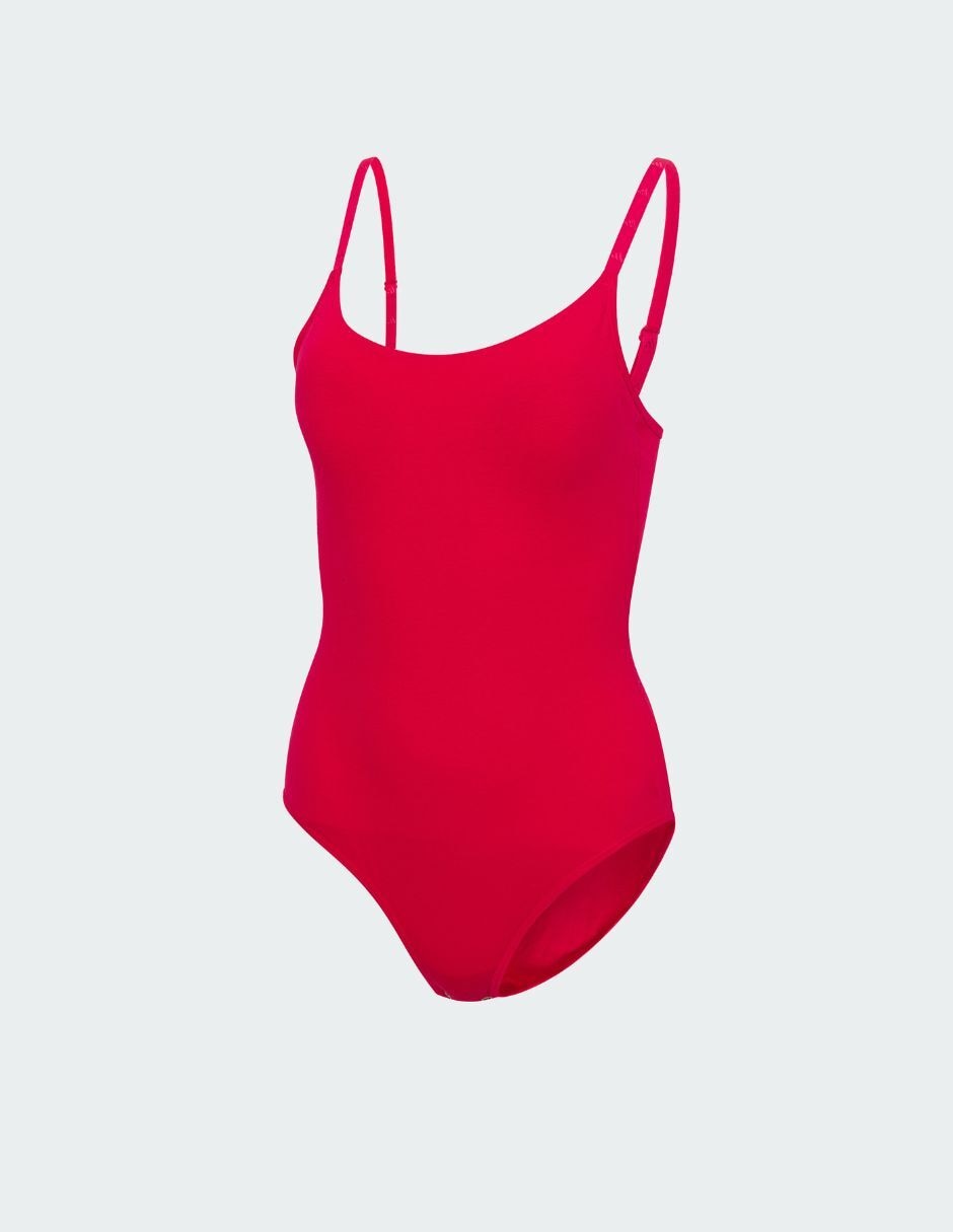 Body Adidas escote redondo para mujer