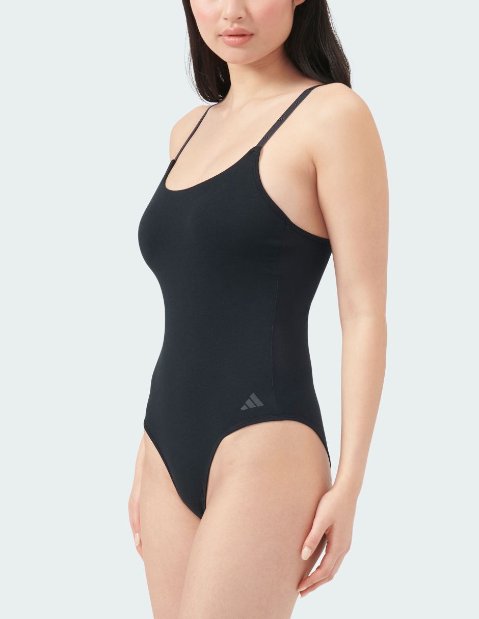 Body Adidas escote redondo para mujer