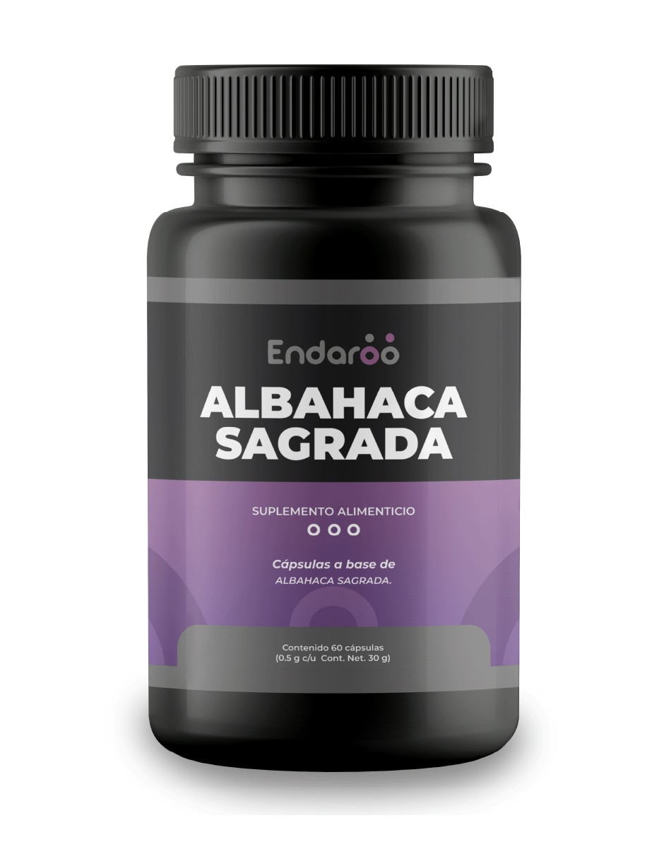 Antioxidante Albahaca sagrada 60 capsulas 500 Mg Tulsi Antioxidante Albahaca sagrada 60 capsulas 500 Mg Tulsi