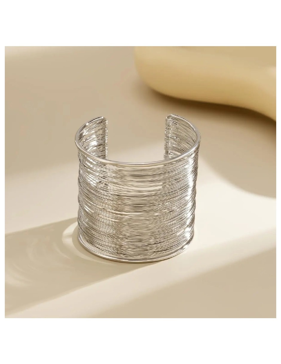 Brazalete genérica de hierro brazaltes con acabado