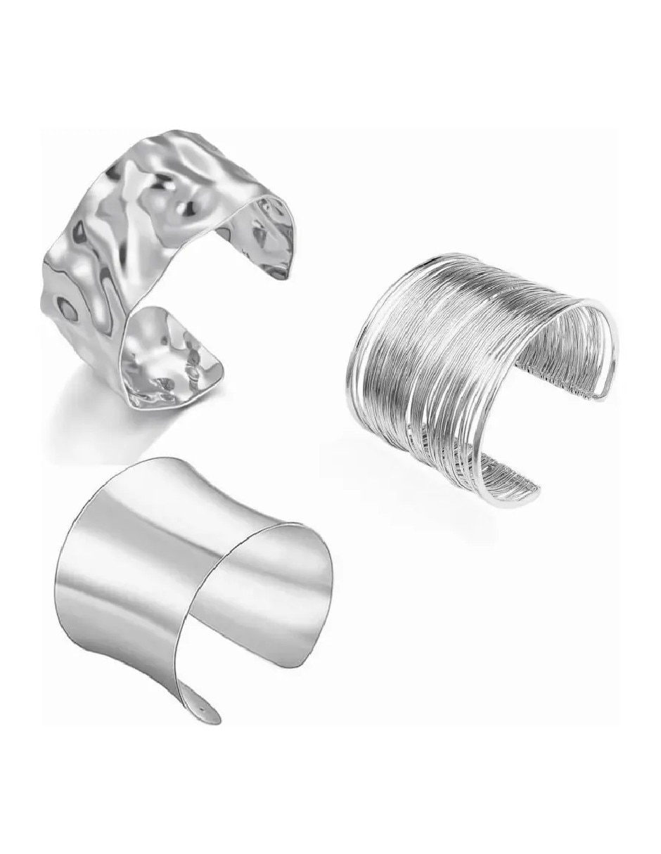Brazalete genérica de hierro brazaltes con acabado