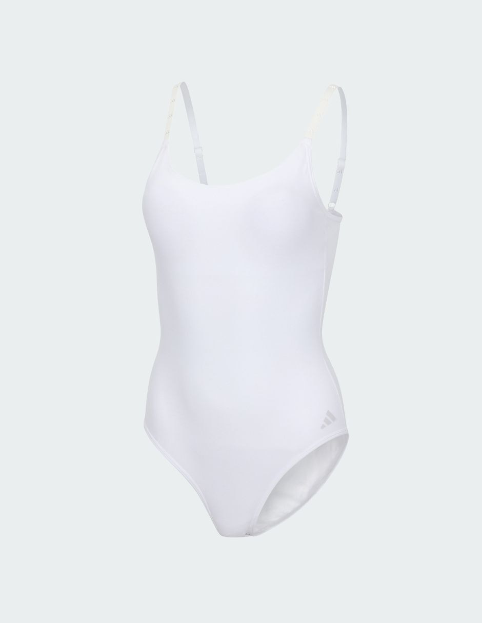 Body Adidas escote redondo para mujer