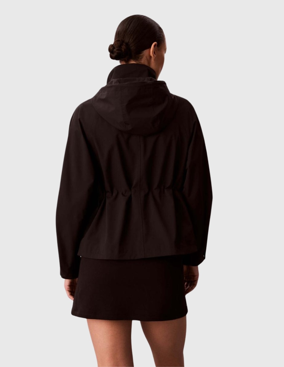Chamarra casual Calvin Klein para mujer