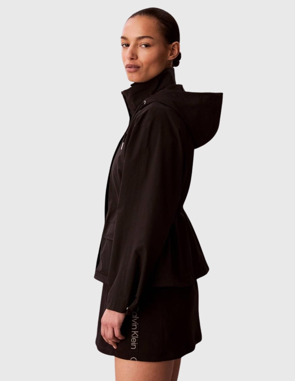 Chamarra casual Calvin Klein para mujer