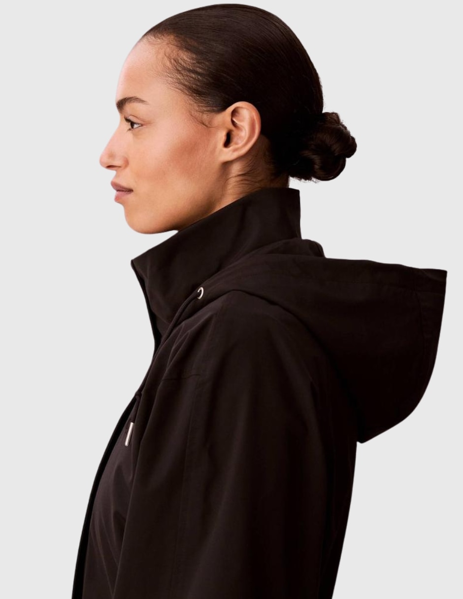Chamarra casual Calvin Klein para mujer