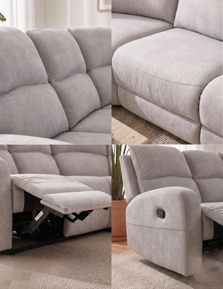 Reclinable de poliéster 2
