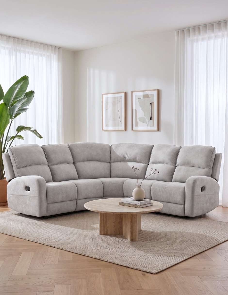Reclinable de poliéster 4