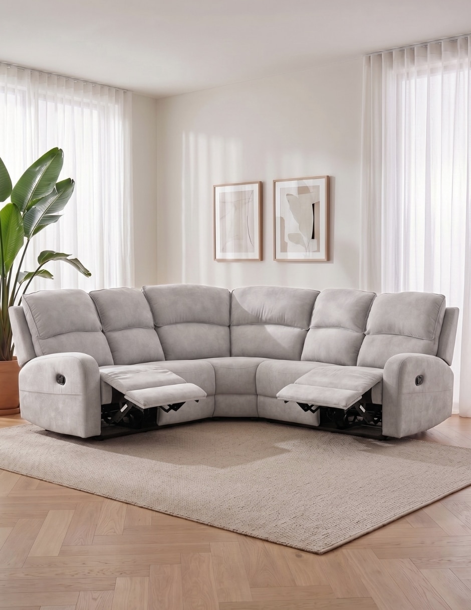 Reclinable de poliéster 5