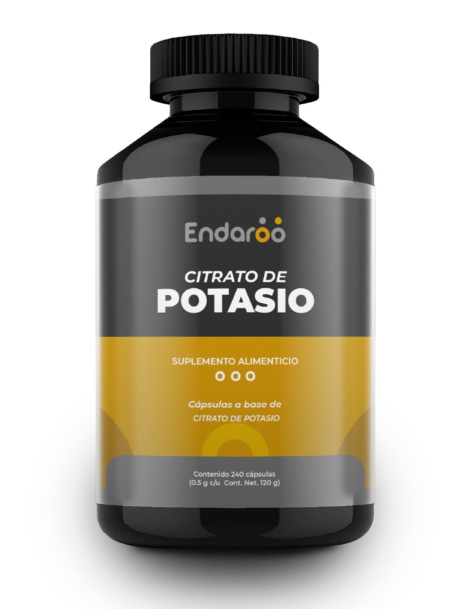 Antioxidante Citrato de potasio 500mgr Antioxidante Citrato de potasio 500mgr