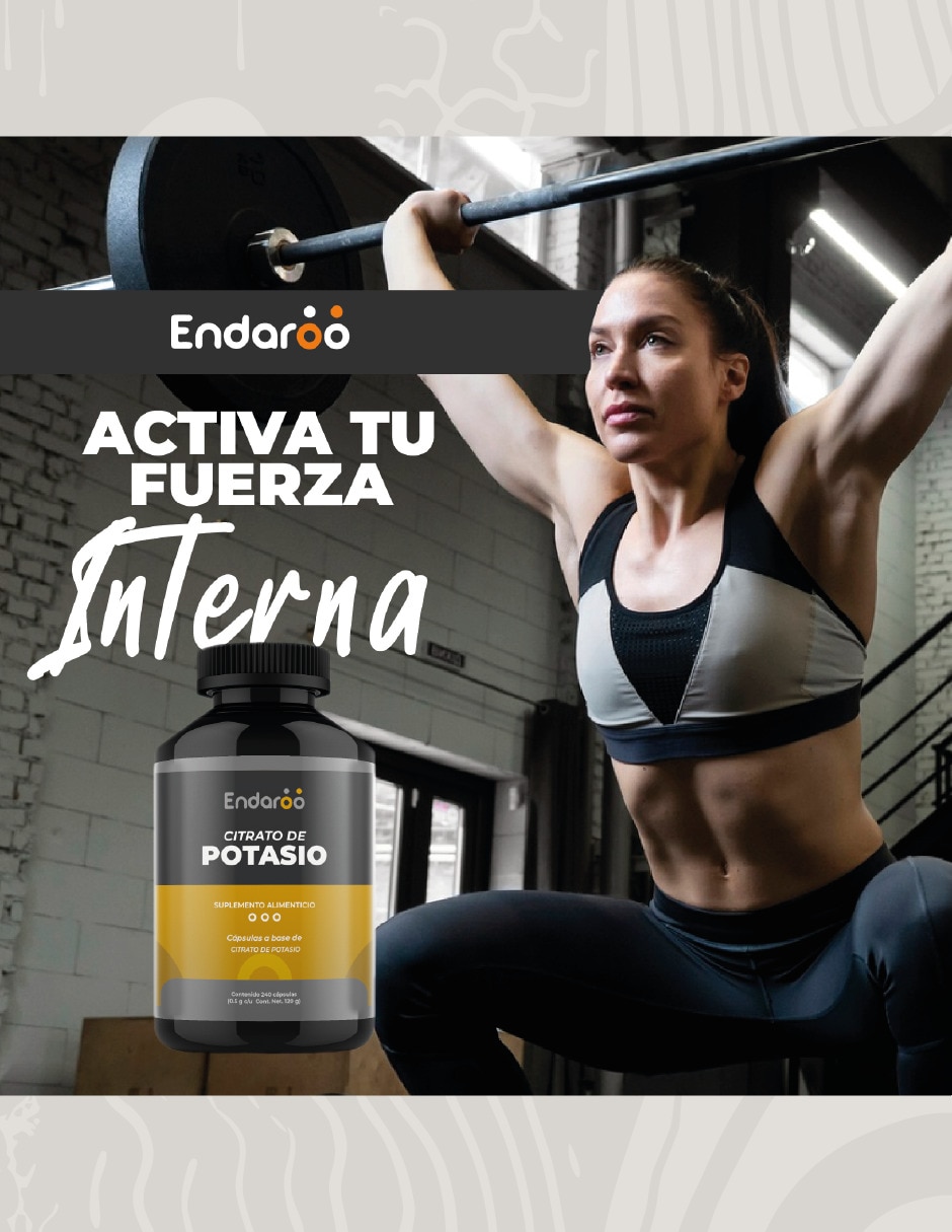 Antioxidante Citrato de potasio 500mgr 2