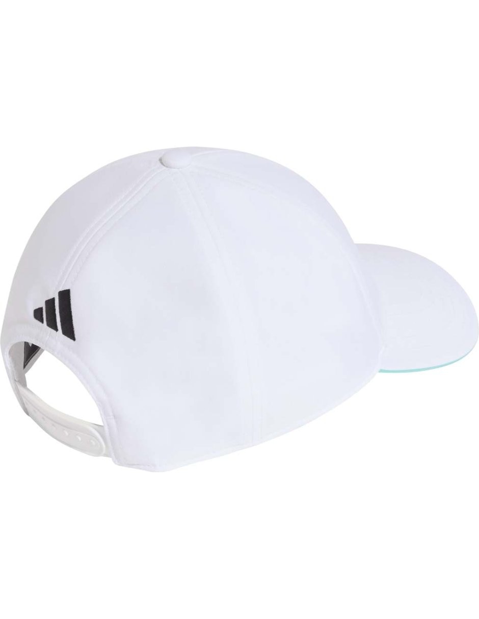 Gorra con visera curva para motorsport Mer Dr Cap para adulto 4