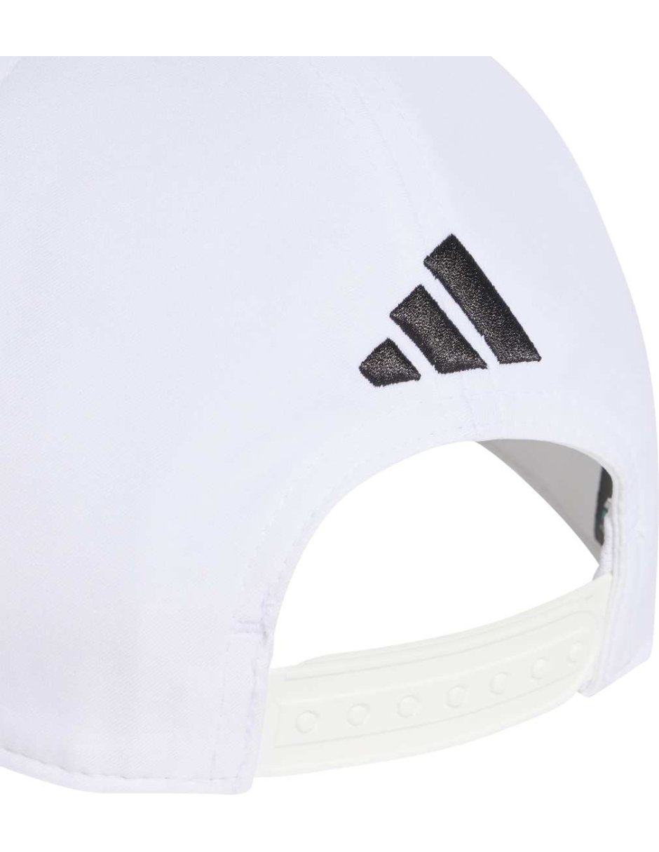 Gorra con visera curva para motorsport Mer Dr Cap para adulto 3