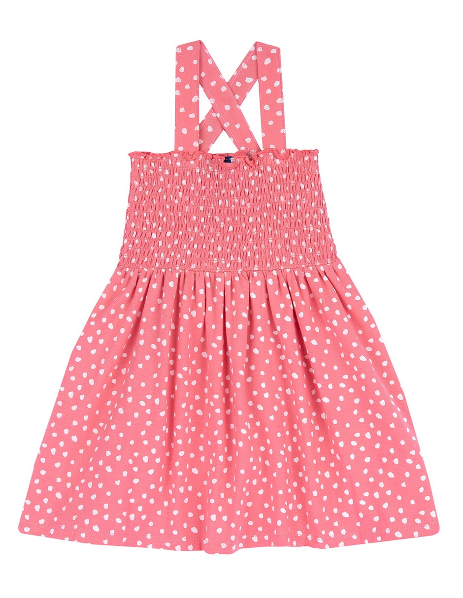 Vestido sin manga para niña Vestido sin manga para niña