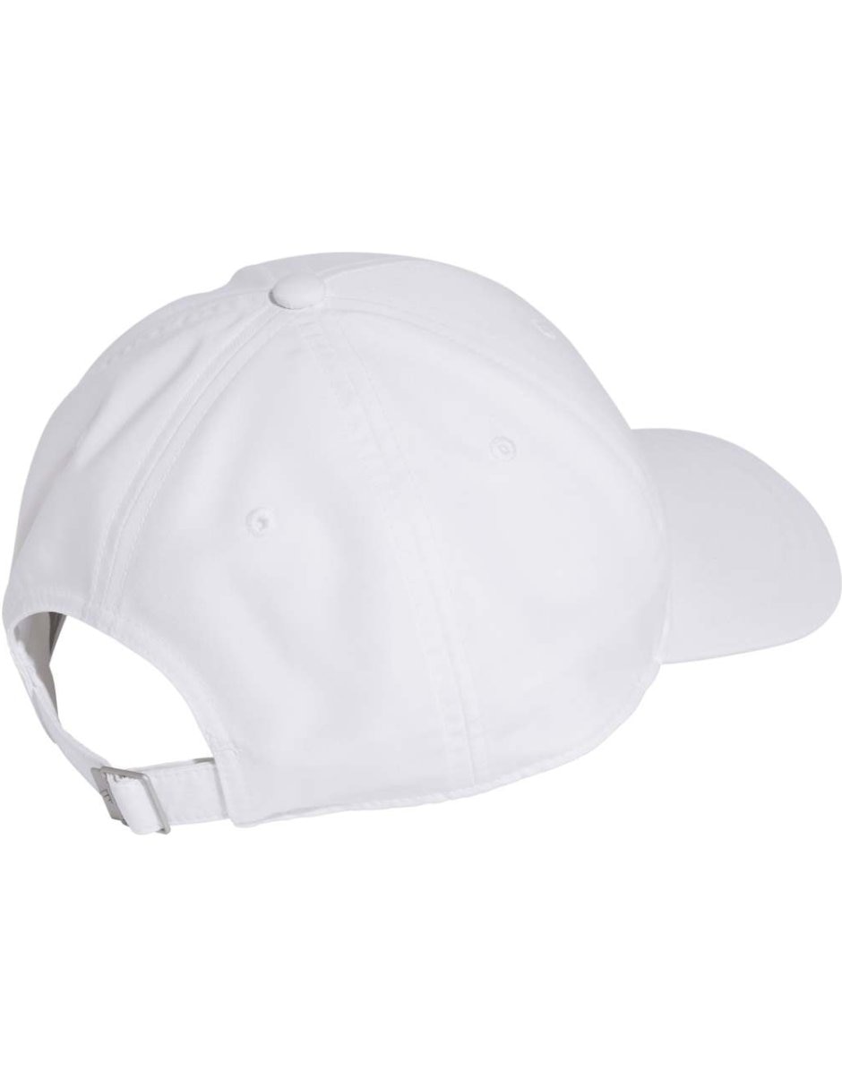 Gorra con visera curva Adidas run es cap cc unisex