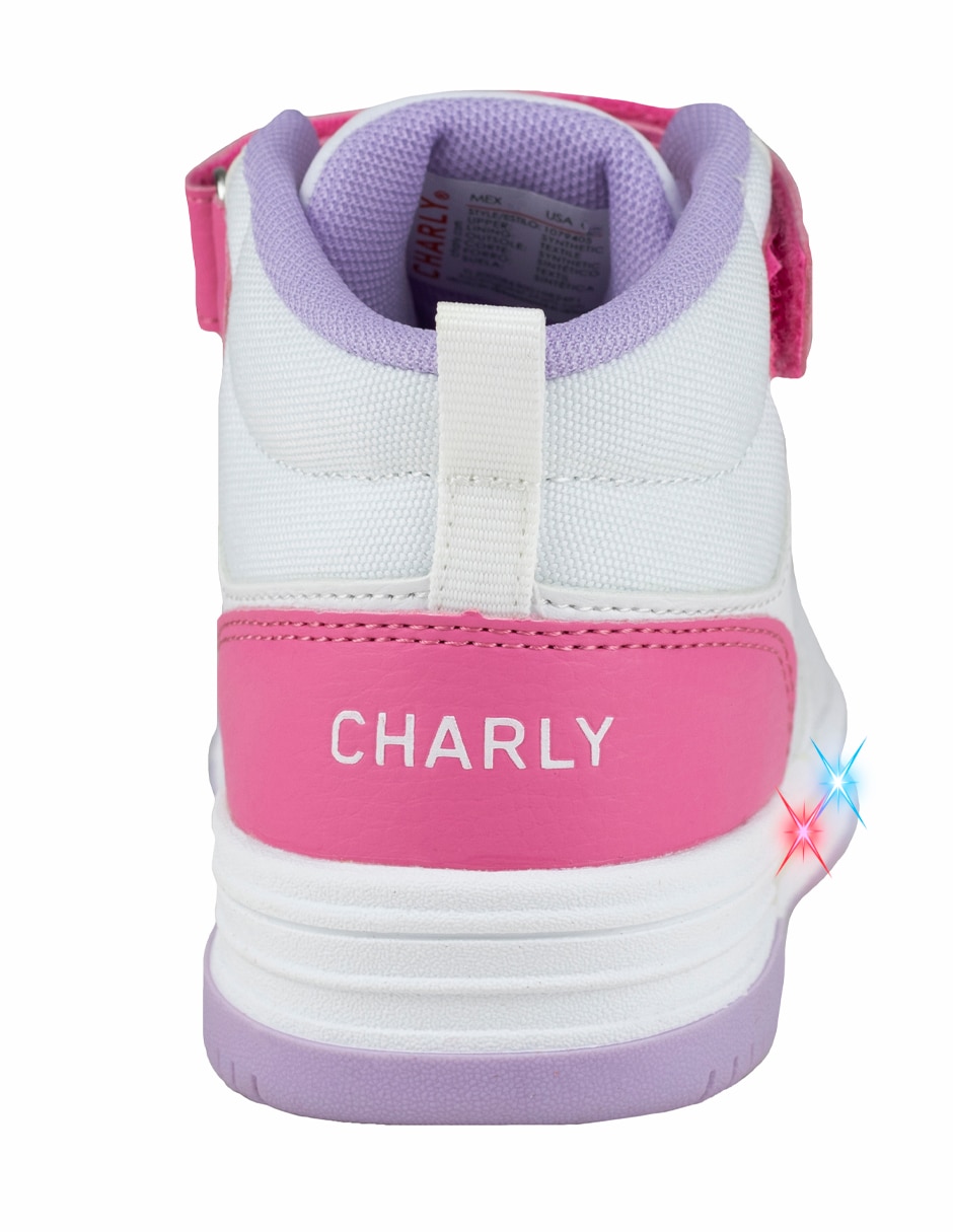 Tenis para niña 3