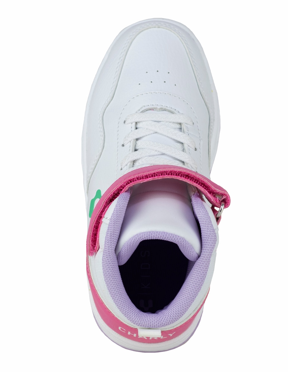 Tenis para niña 4