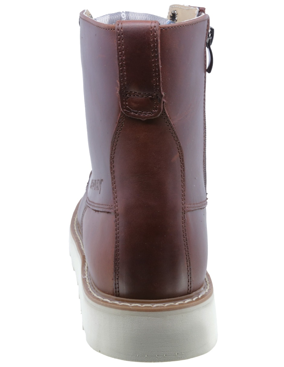 Bota Discovery Expedition Outdoor de piel para hombre