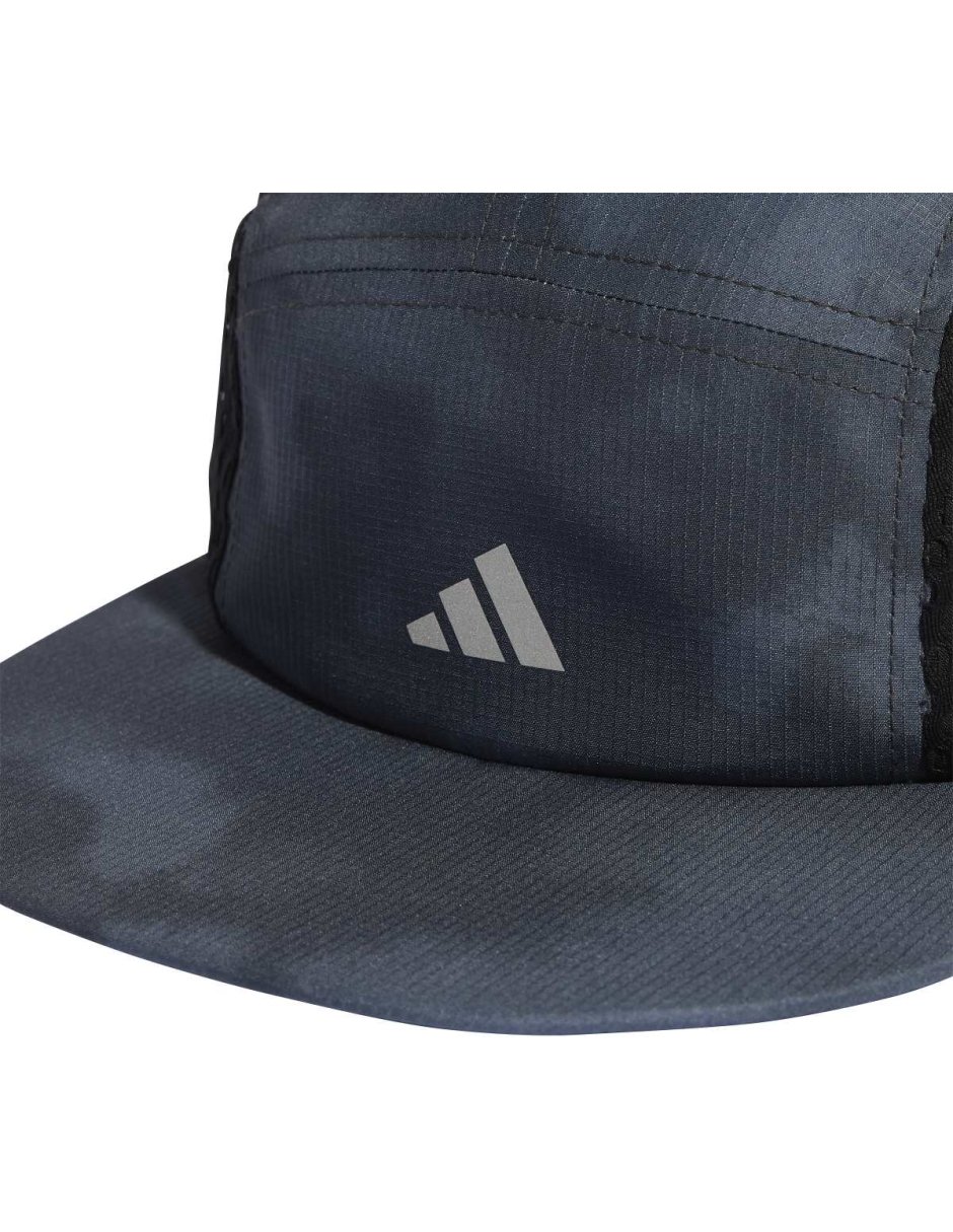Gorra con visera curva Adidas run grf cap unisex