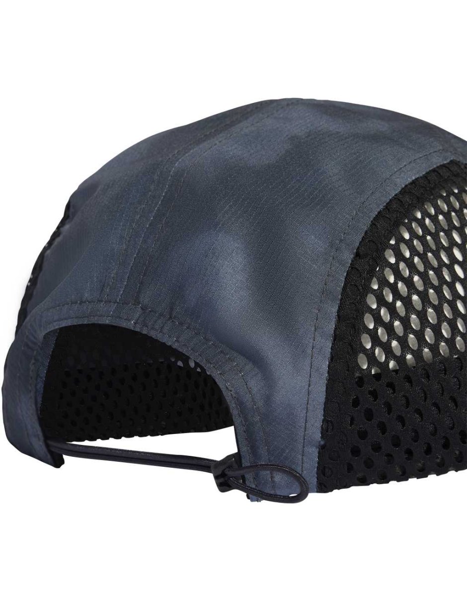 Gorra con visera curva Adidas run grf cap unisex