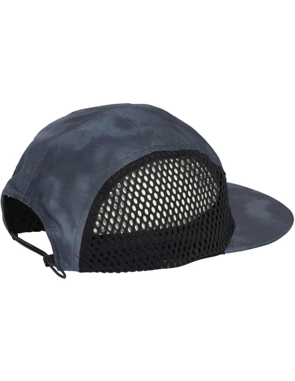 Gorra con visera curva Adidas run grf cap unisex
