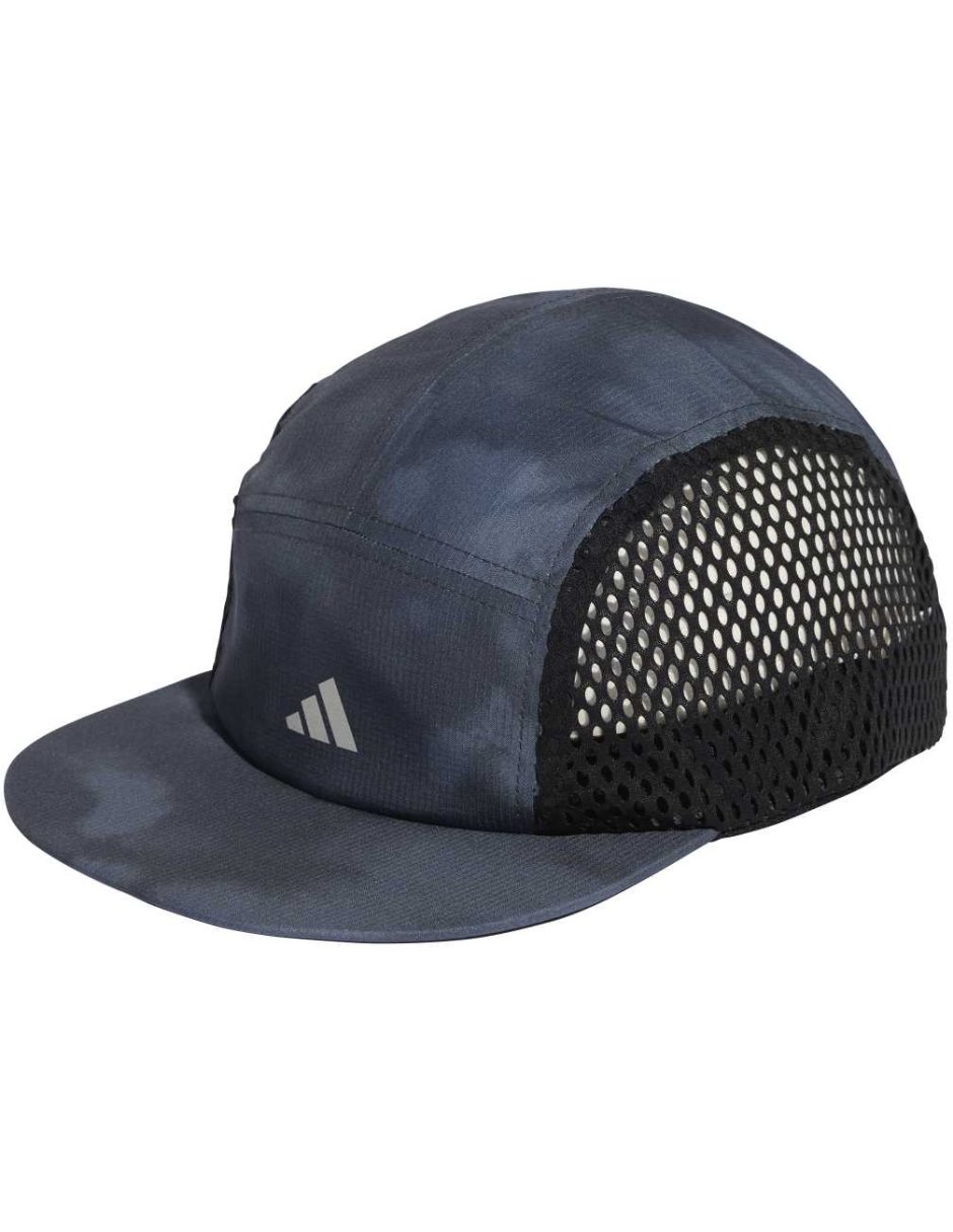 Gorra con visera curva run grf cap unisex