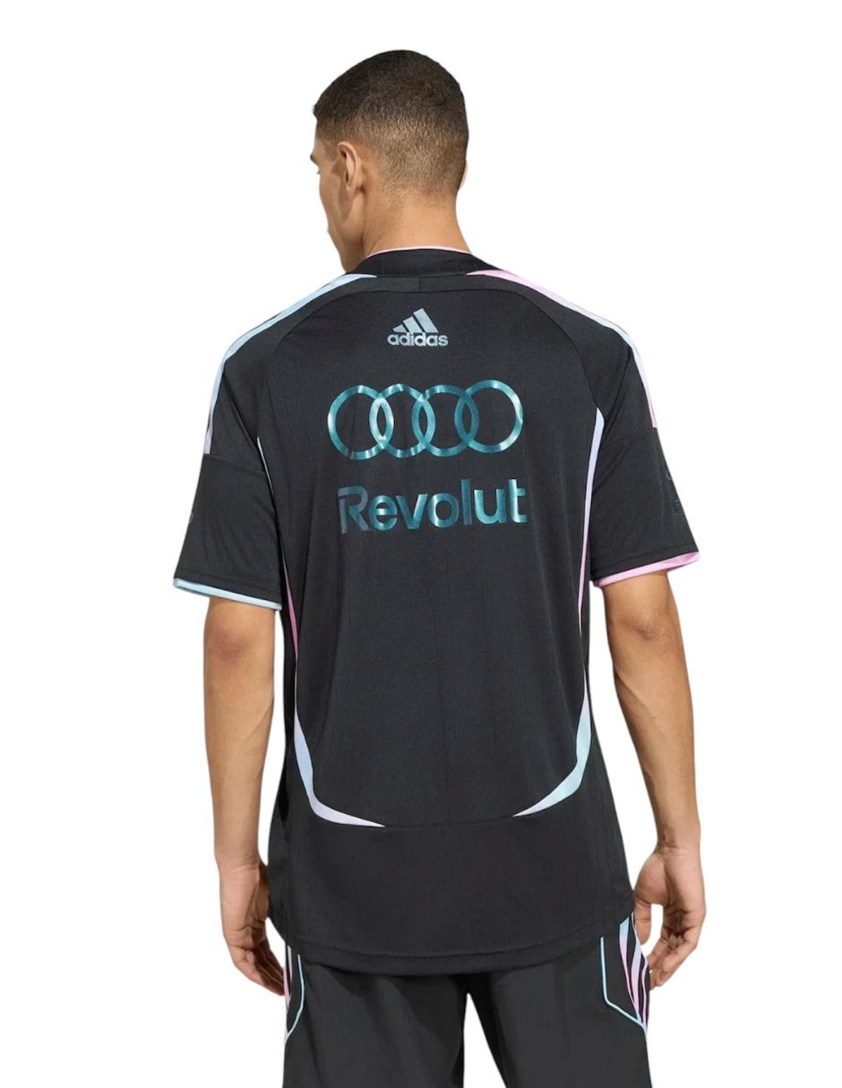 Playera deportiva para motorsport Adidas para hombre