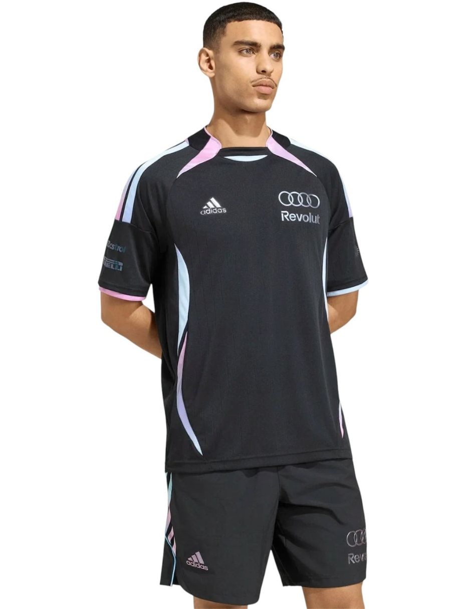 Playera deportiva para motorsport para hombre Playera deportiva para motorsport para hombre