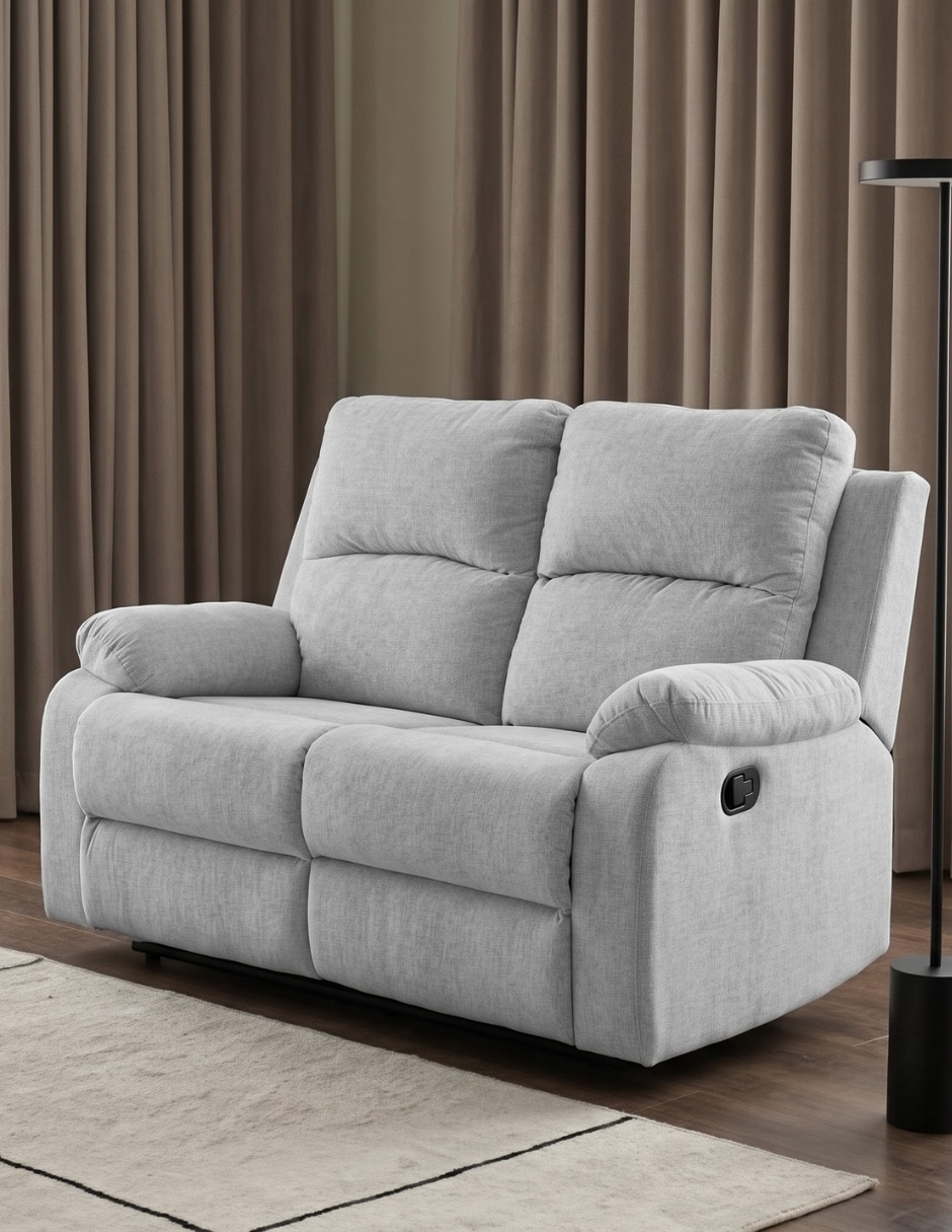 Reclinable Easy Living de poliéster