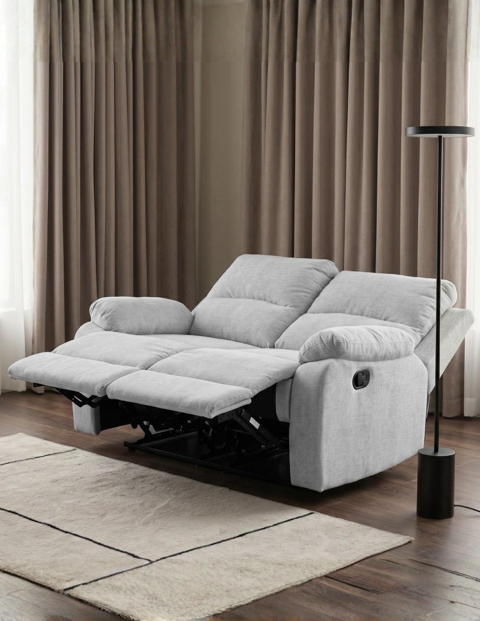 Reclinable Easy Living de poliéster