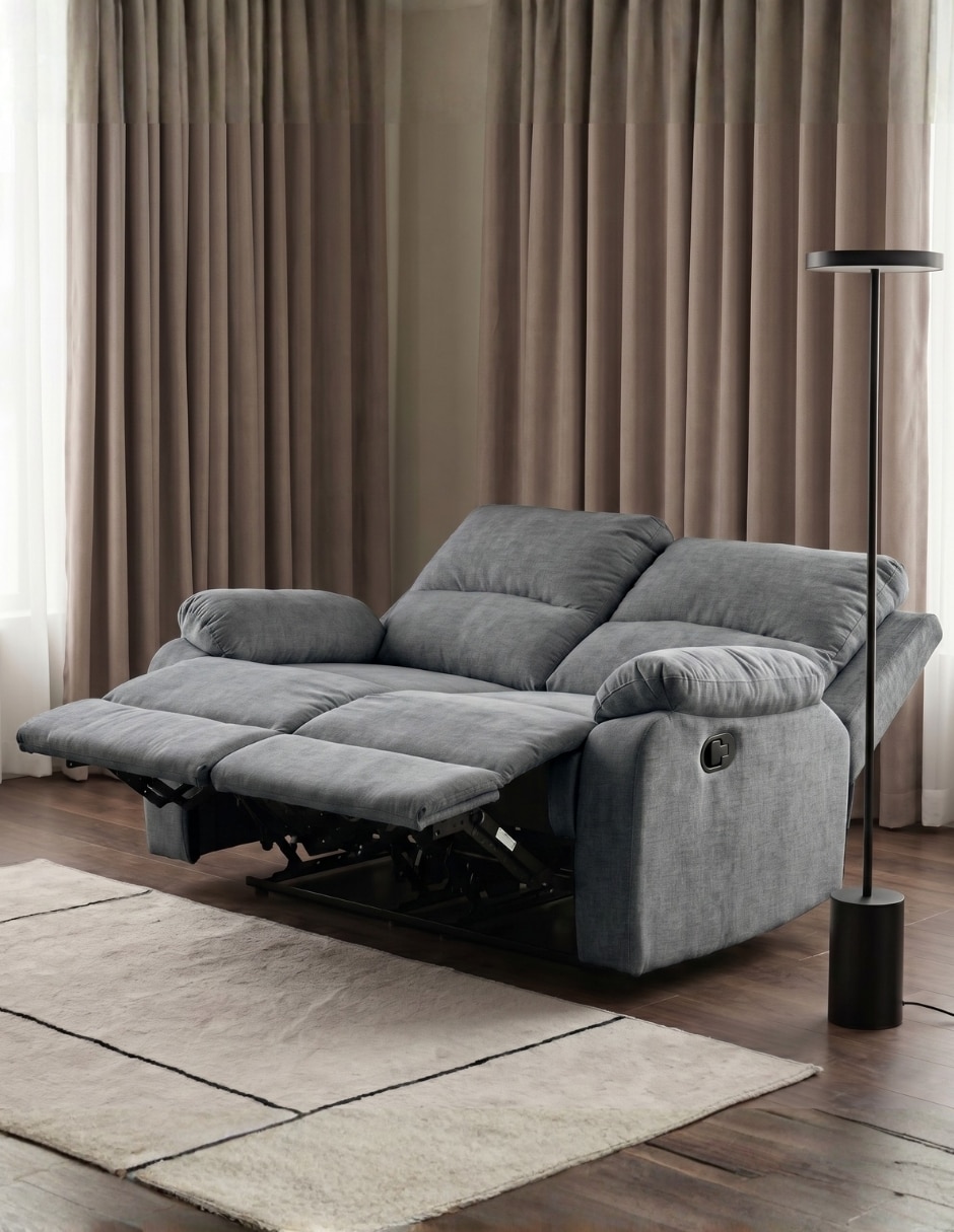 Reclinable Easy Living de poliéster
