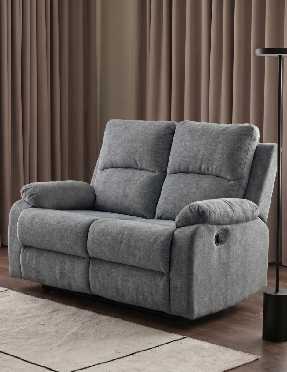 Reclinable Easy Living de poliéster