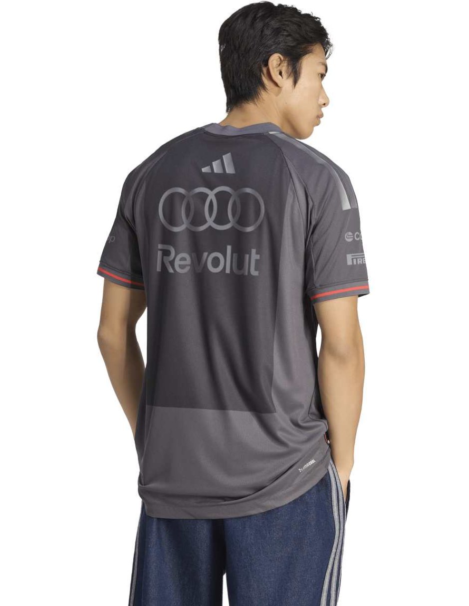 Jersey de Adidas de manga corta Adidas para hombre