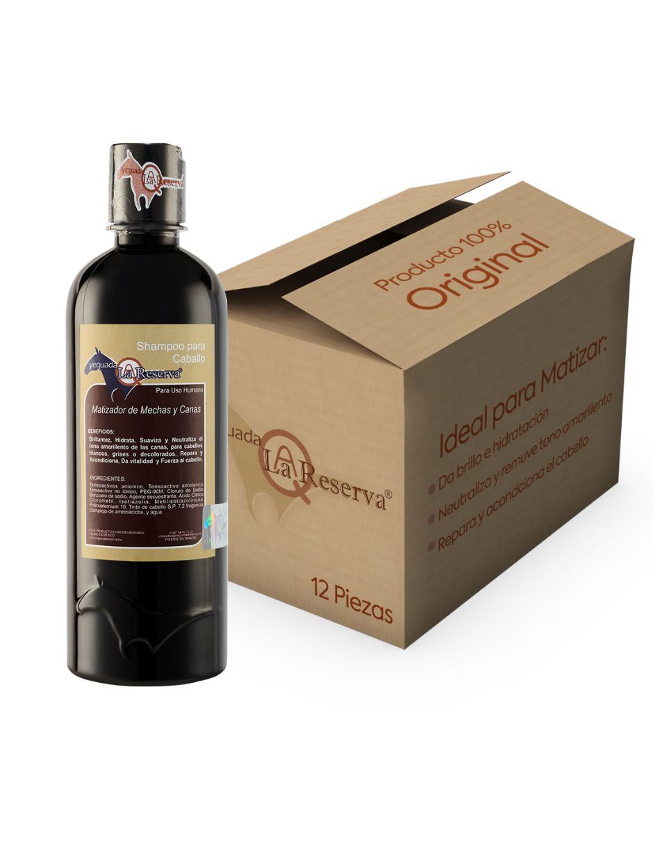 Shampoo matizador de canas para cabello todo tipo matizador shampoo matizador