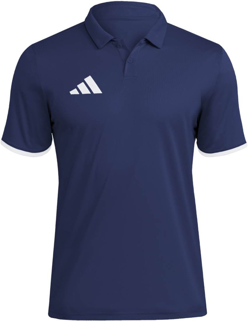 Playera tipo polo fútbol Adidas para hombre