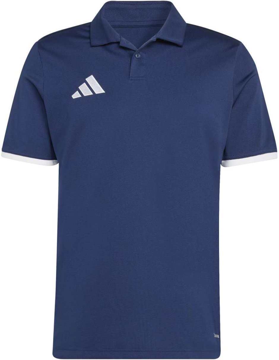Playera tipo polo fútbol Adidas para hombre