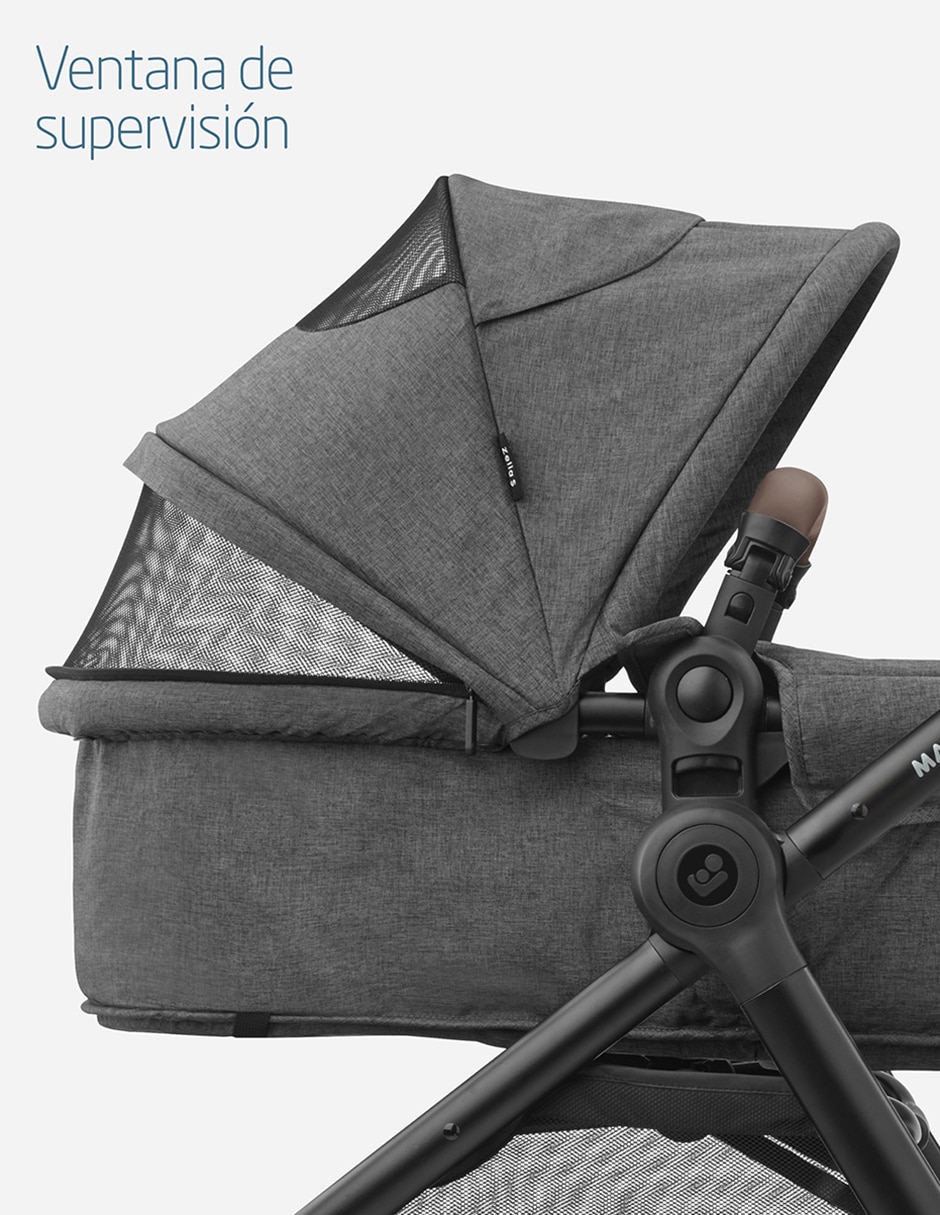 Carriola travel system zelia s trio maxi cosi