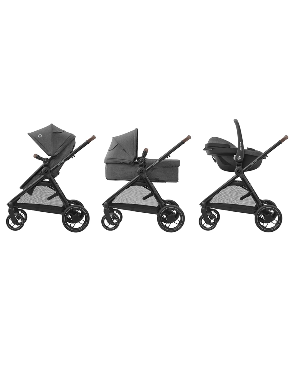 Carriola travel system zelia s trio maxi cosi